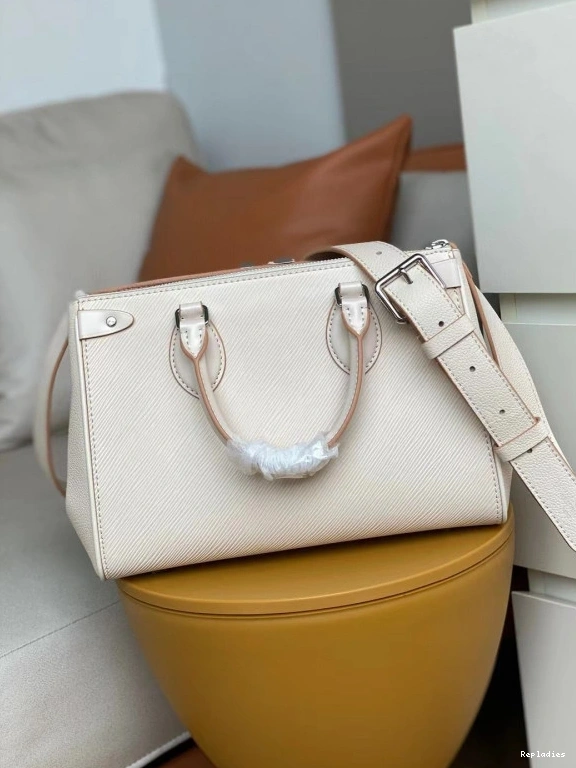 Repzbay VUITTON GRENELLE TOTE LOUIS MM 1218